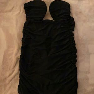 Brand New, Hailey Bieber inspired LEAU dress